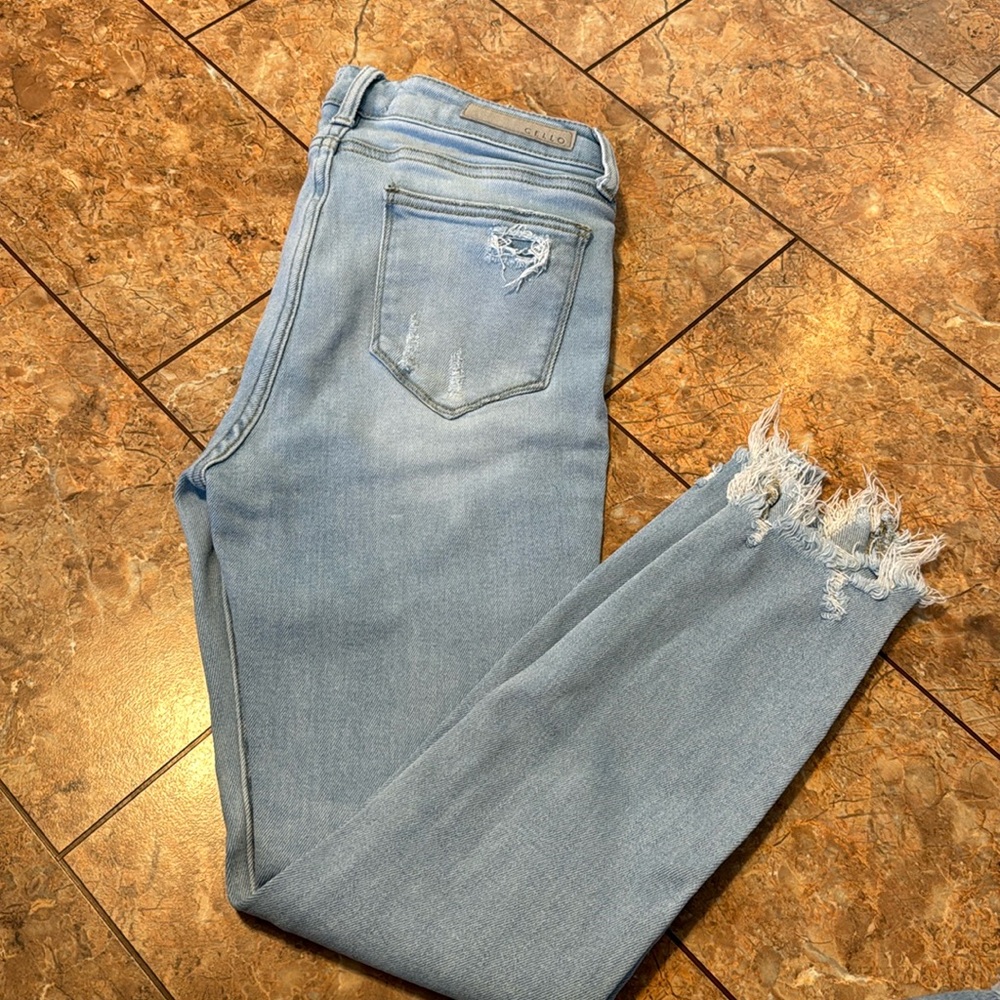Cello Jeans size 7